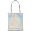 Blank Holographic Gift Totes